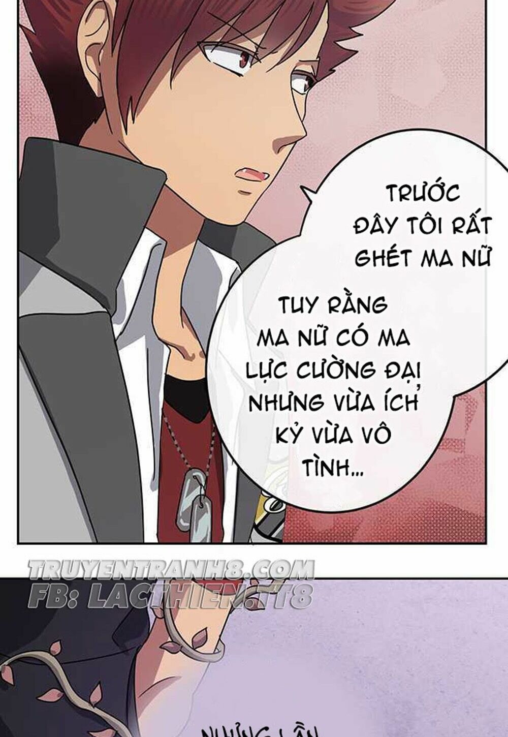 nụ hôn nguyền rủa chapter 83 34