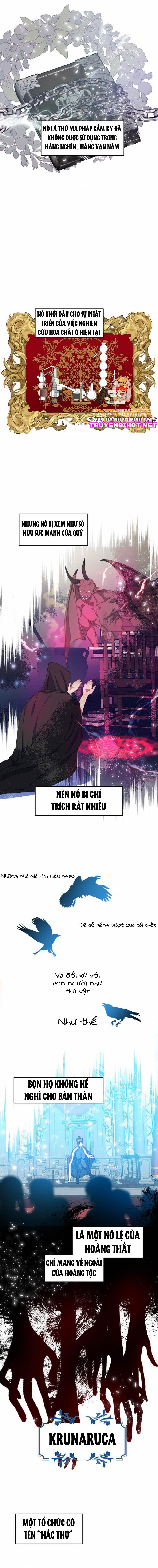bệ hạ, xin đừng giết tôi!! chapter 37 10