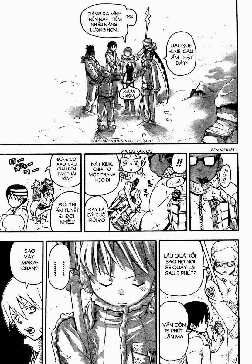 soul eater chapter 34 27