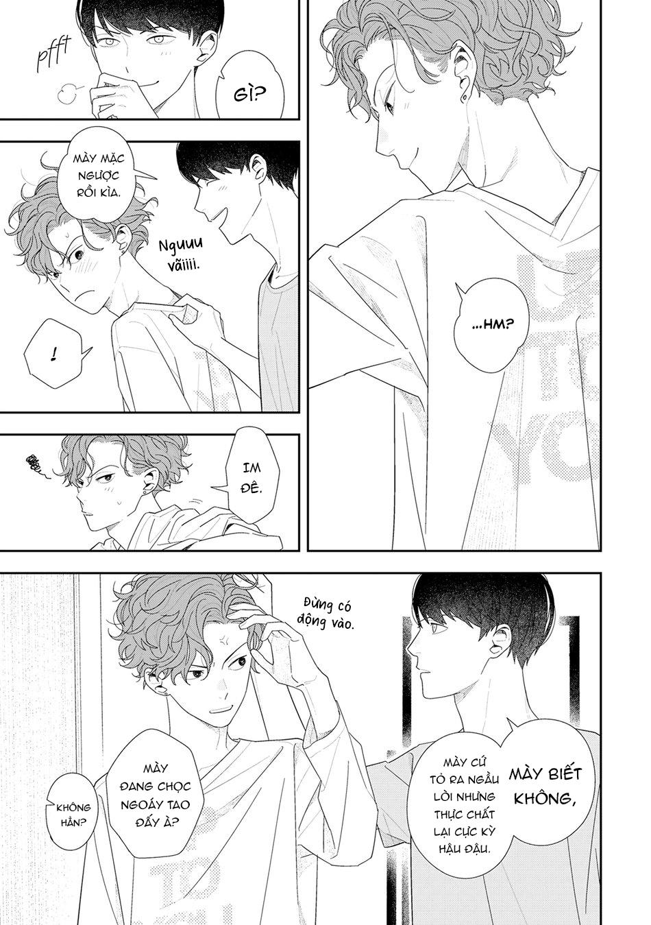 đu boylove cùng gaga team chapter 142 5