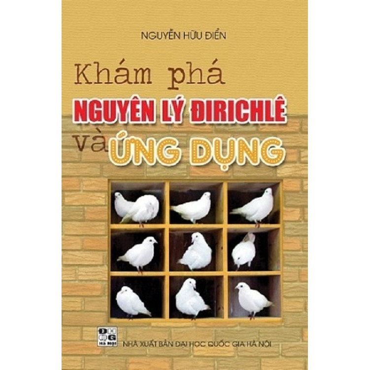 Khám phá nguyên lý Đirichlê và ứng dụng