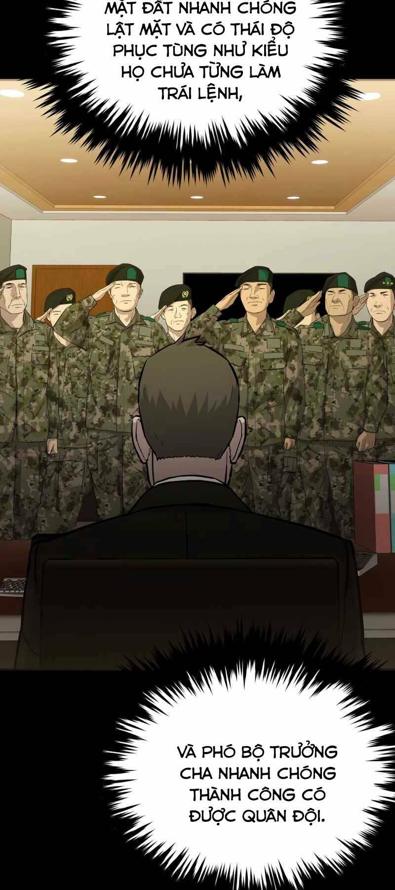 cánh cổng mở ra đúng ngày đầu tiên tôi thành chính trị gia chapter 17 63