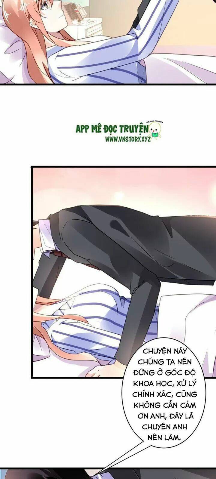 mưu ái thành nghiện chapter 124 20