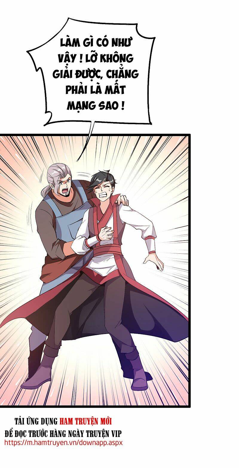 phục thiên thánh chủ chapter 138 15