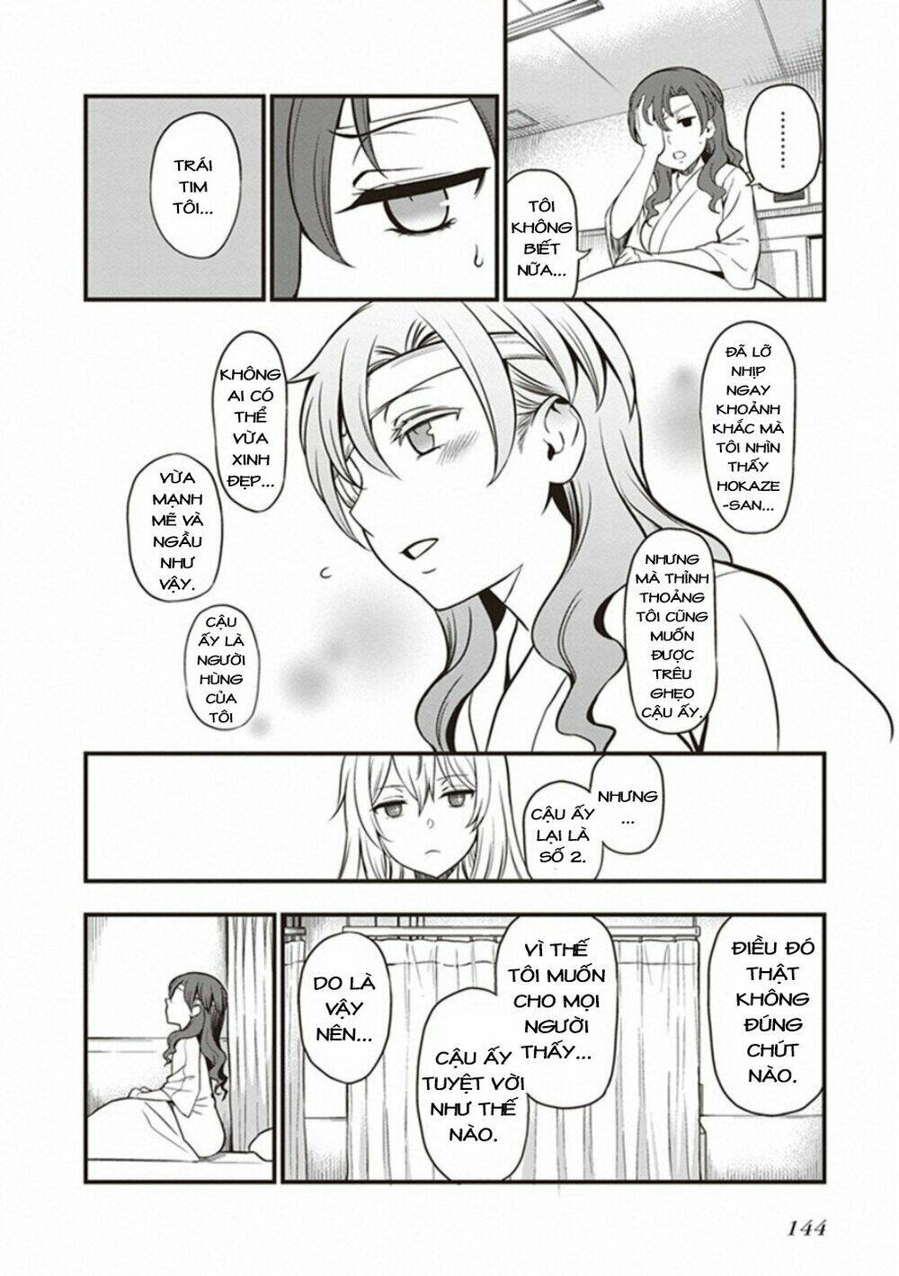 siêu năng lực gia x cấm thư ma thuật index: astral buddy chapter 18 5