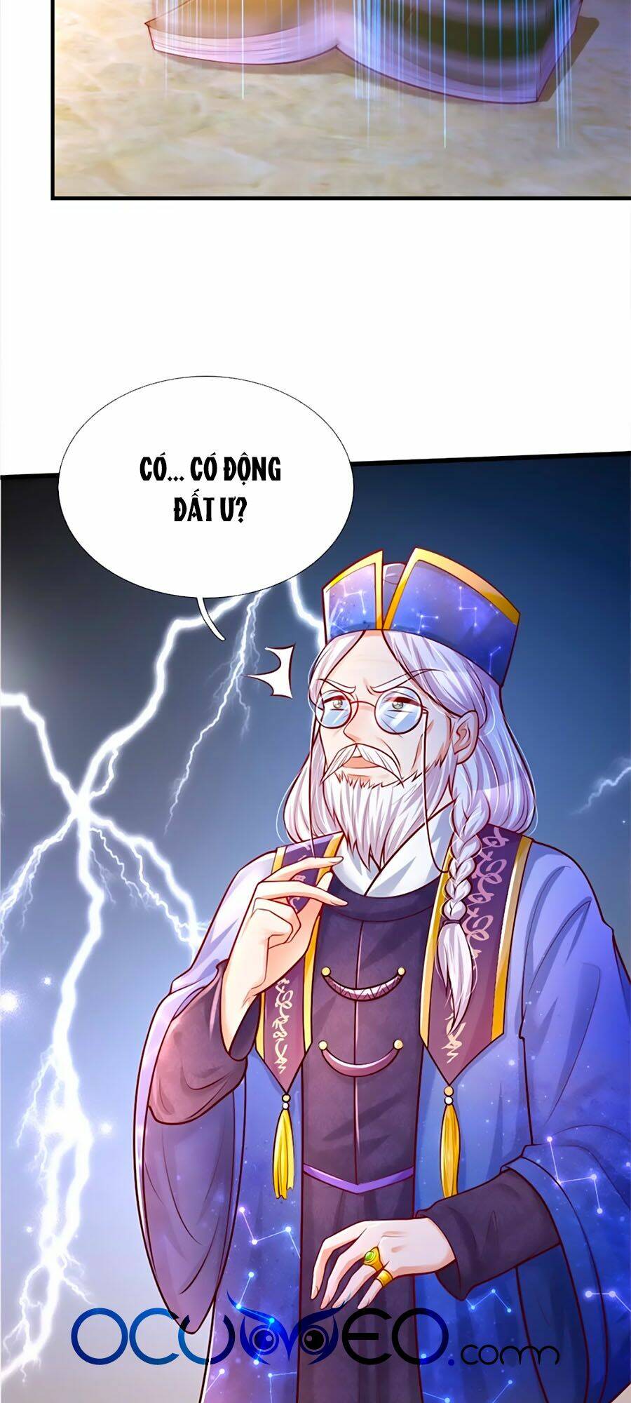 bỗng một ngày trở thành con gái nhà vua chapter 284 22