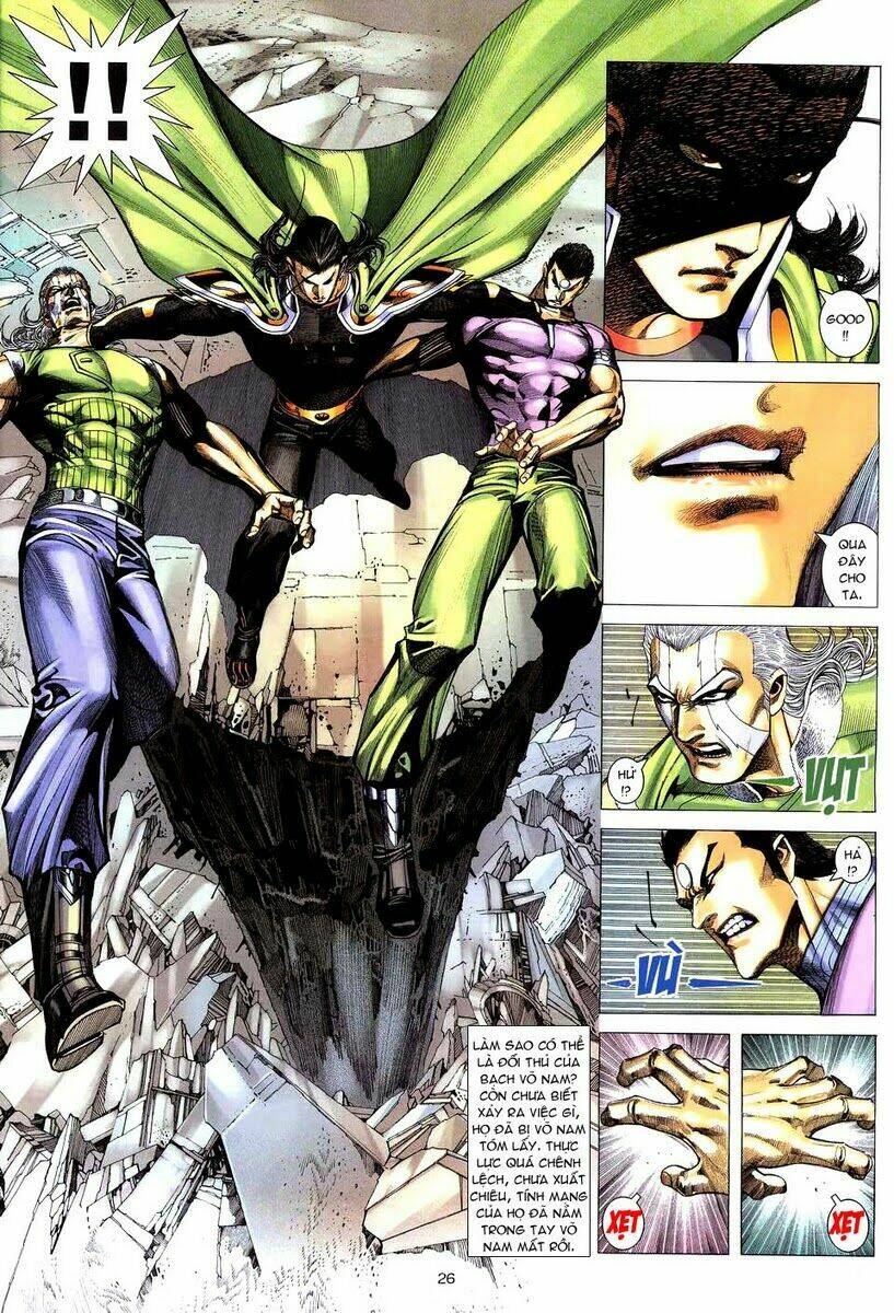 võ thần chapter 281 26