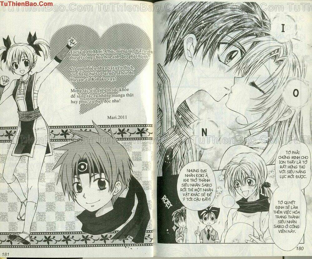 truyền thuyết công chúa hoa anh đào chapter 8 89