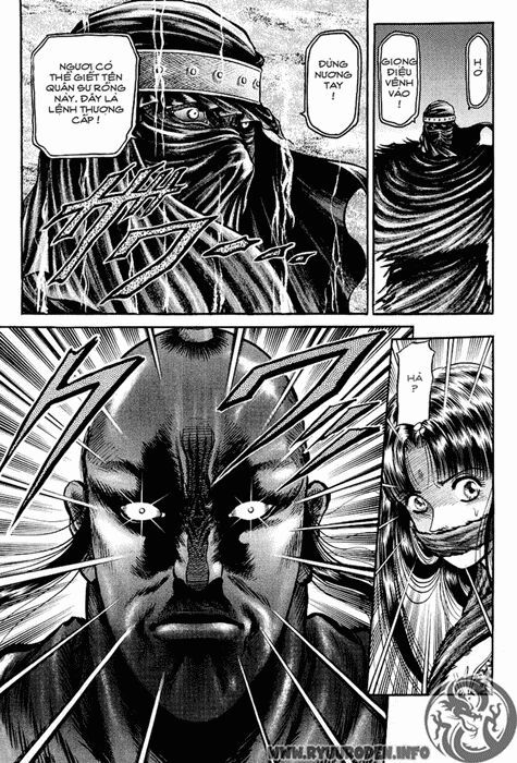 chú bé rồng - ryuuroden chapter 40 29