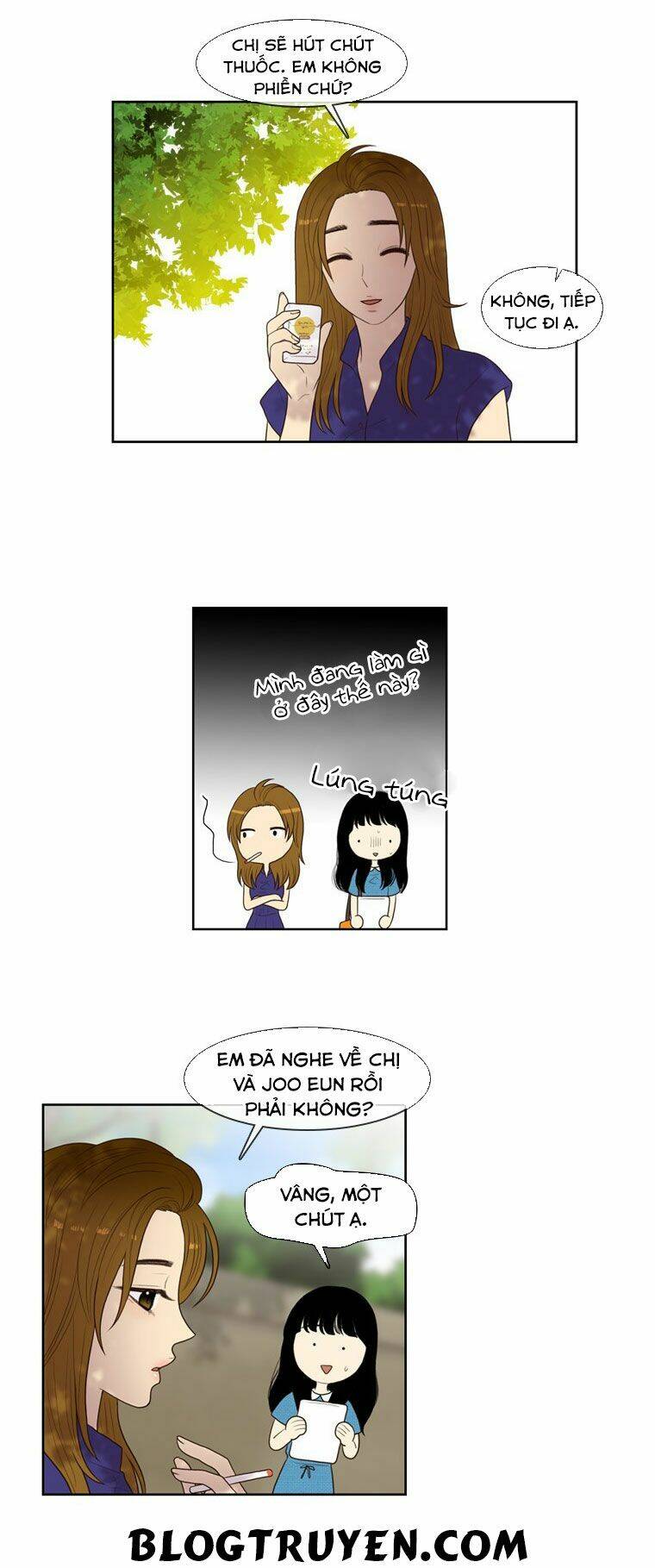 my shining world chapter 28 24