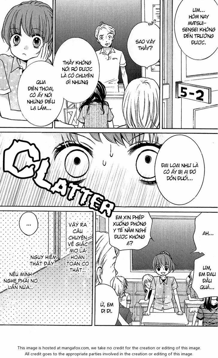 lớp học rùng rợn chapter 12 10