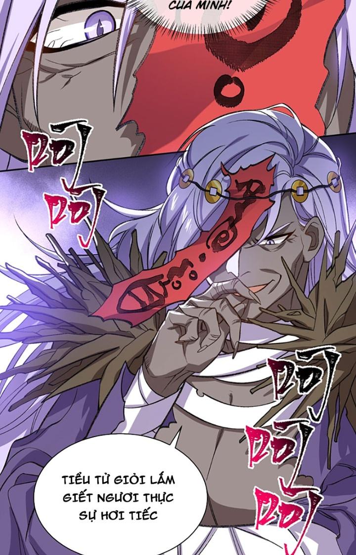 ta tại tu tiên thế giới 5 giờ tới 9 giờ về chapter 1 40