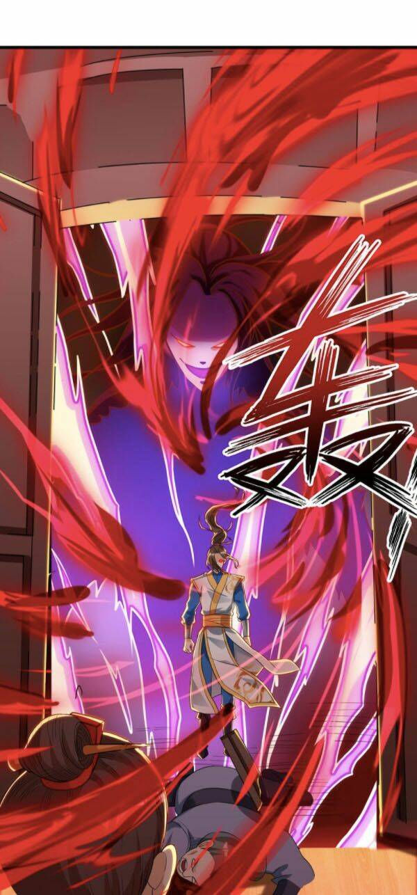 chúa tể tam giới chapter 67 3