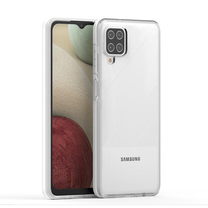 ỐP LƯNG DẺO TRONG SUỐT DÀNH CHO SAMSUNG A12