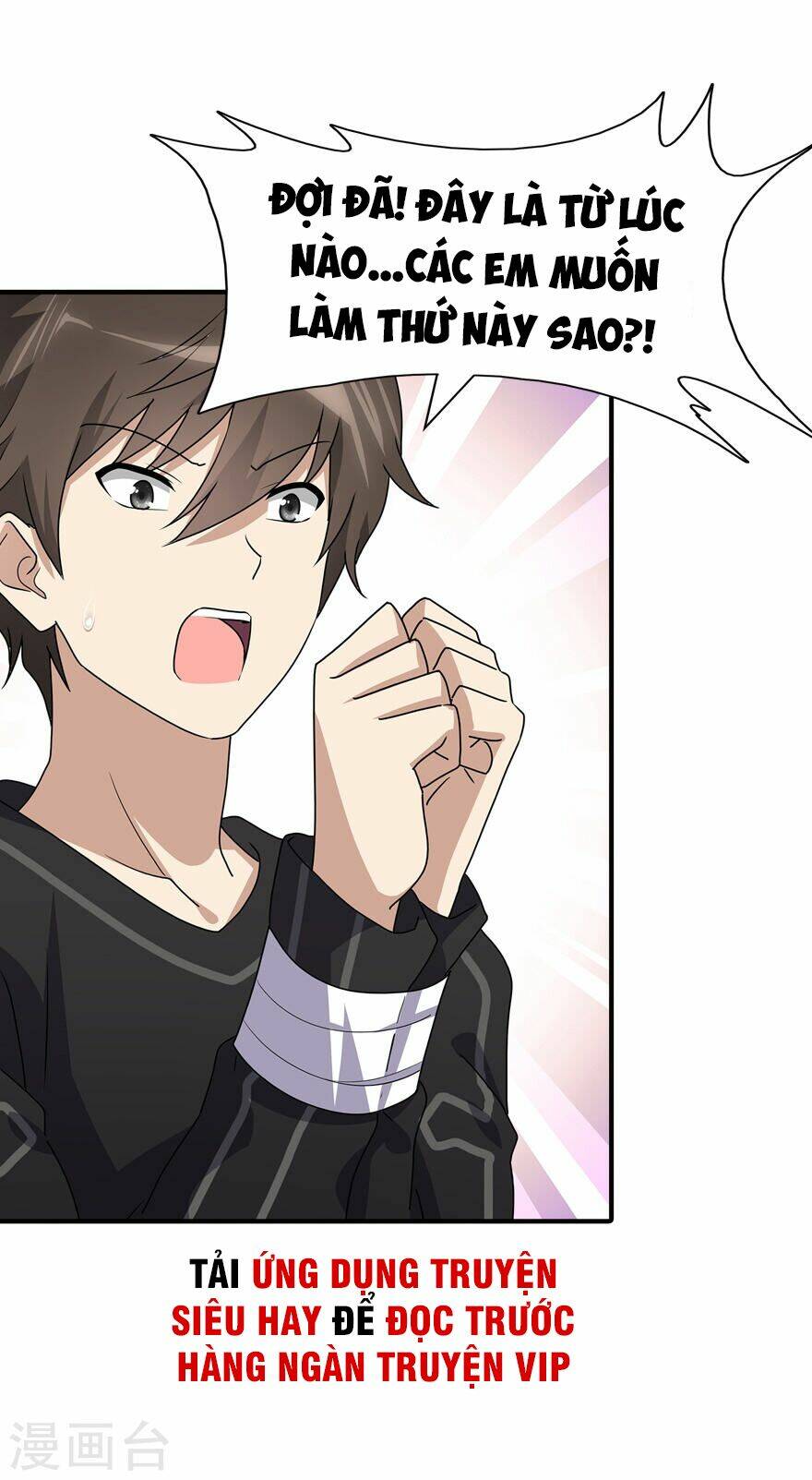 bạn gái virus của tôi chapter 71 44