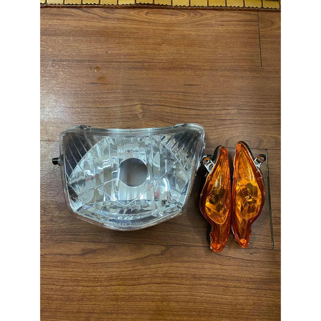 Dàn áo Wave A/S/Rs loại 1 màu Xanh Eon