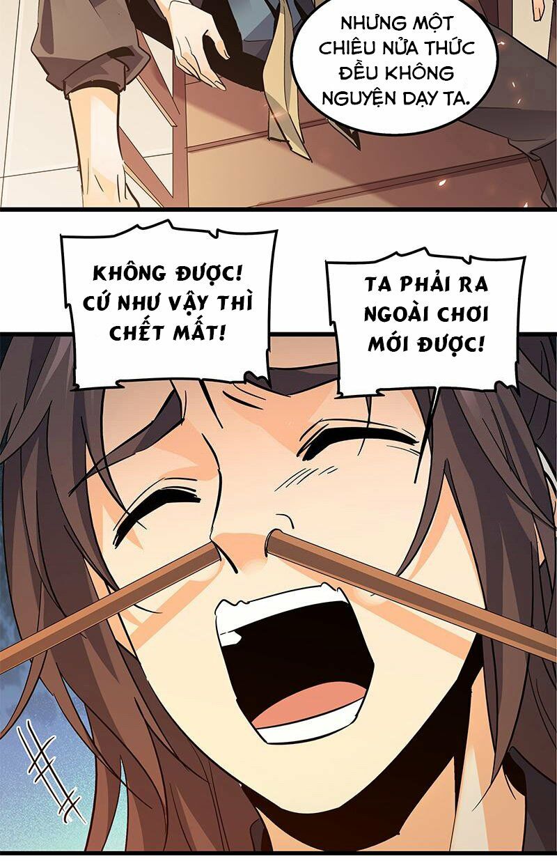 thần điêu hiệp lữ (new 2020) chapter 13 32