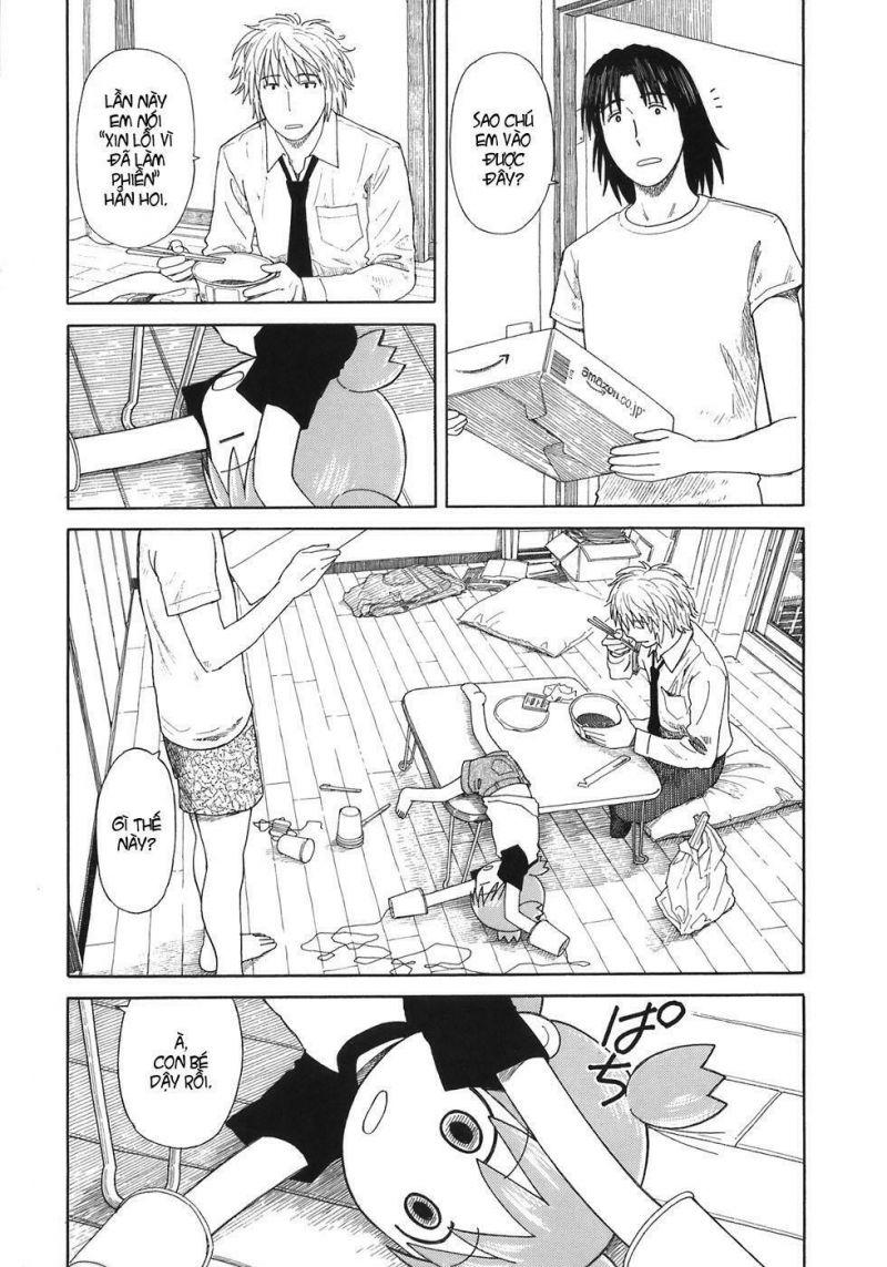 yotsubato! chapter 46 1