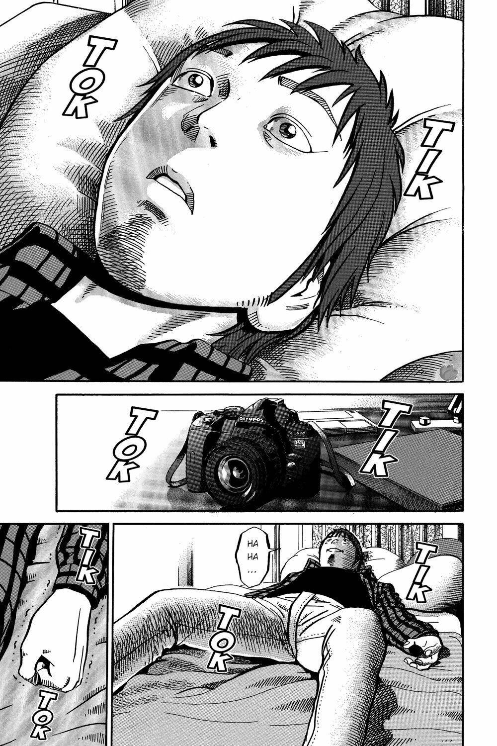 giấy báo tử chapter 38 6