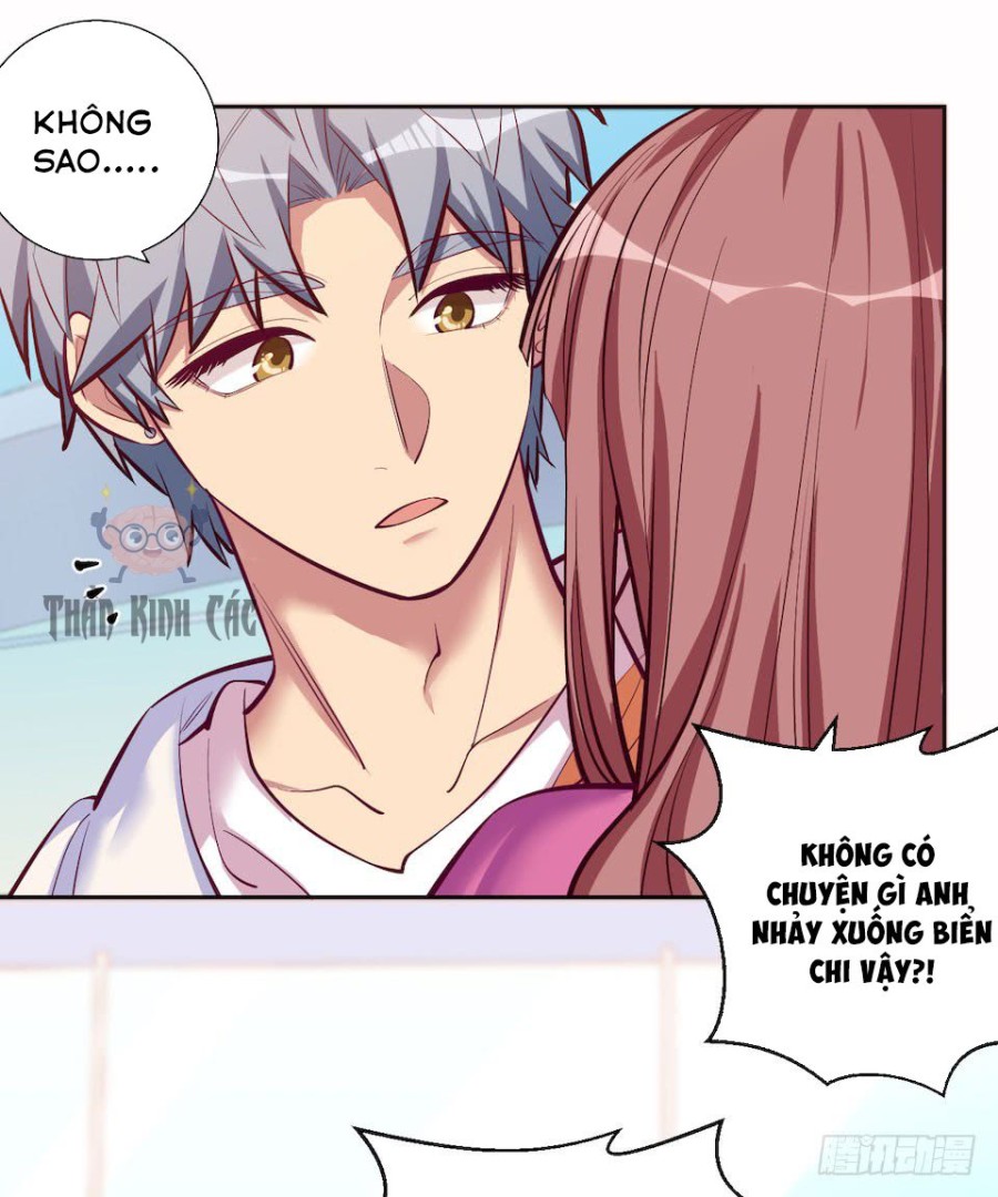 nhạc phụ đại nhân là bà xã chapter 2.3 41