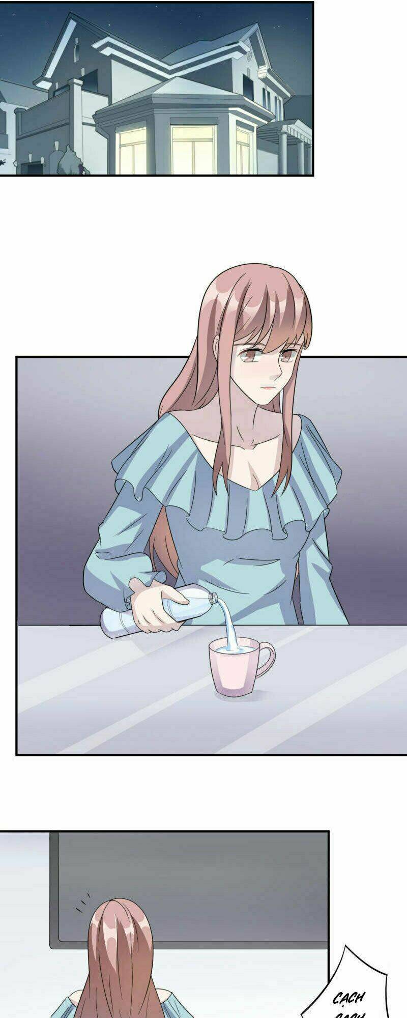 mạc thiếu bức hôn: vợ mới khó chống đỡ chapter 71 10