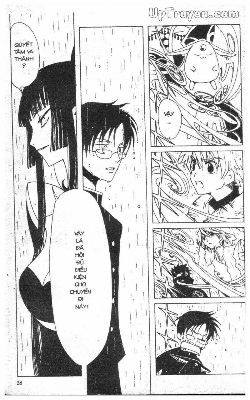 xxxholic - hành trình bí ẩn chapter 2 28