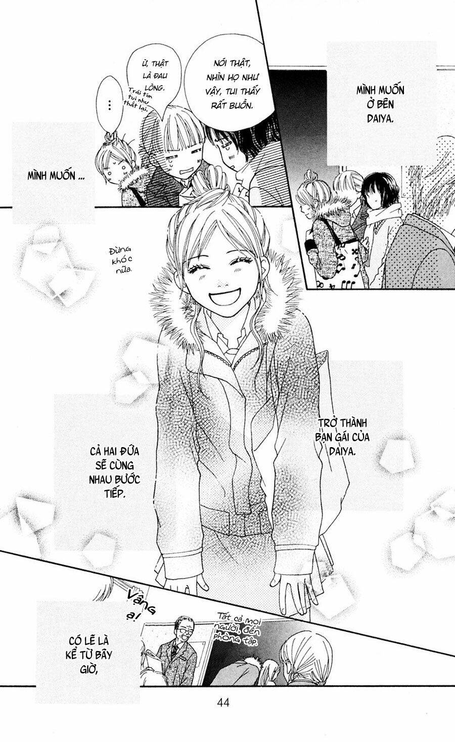 parfait tic - cô láng giềng chapter 90 16