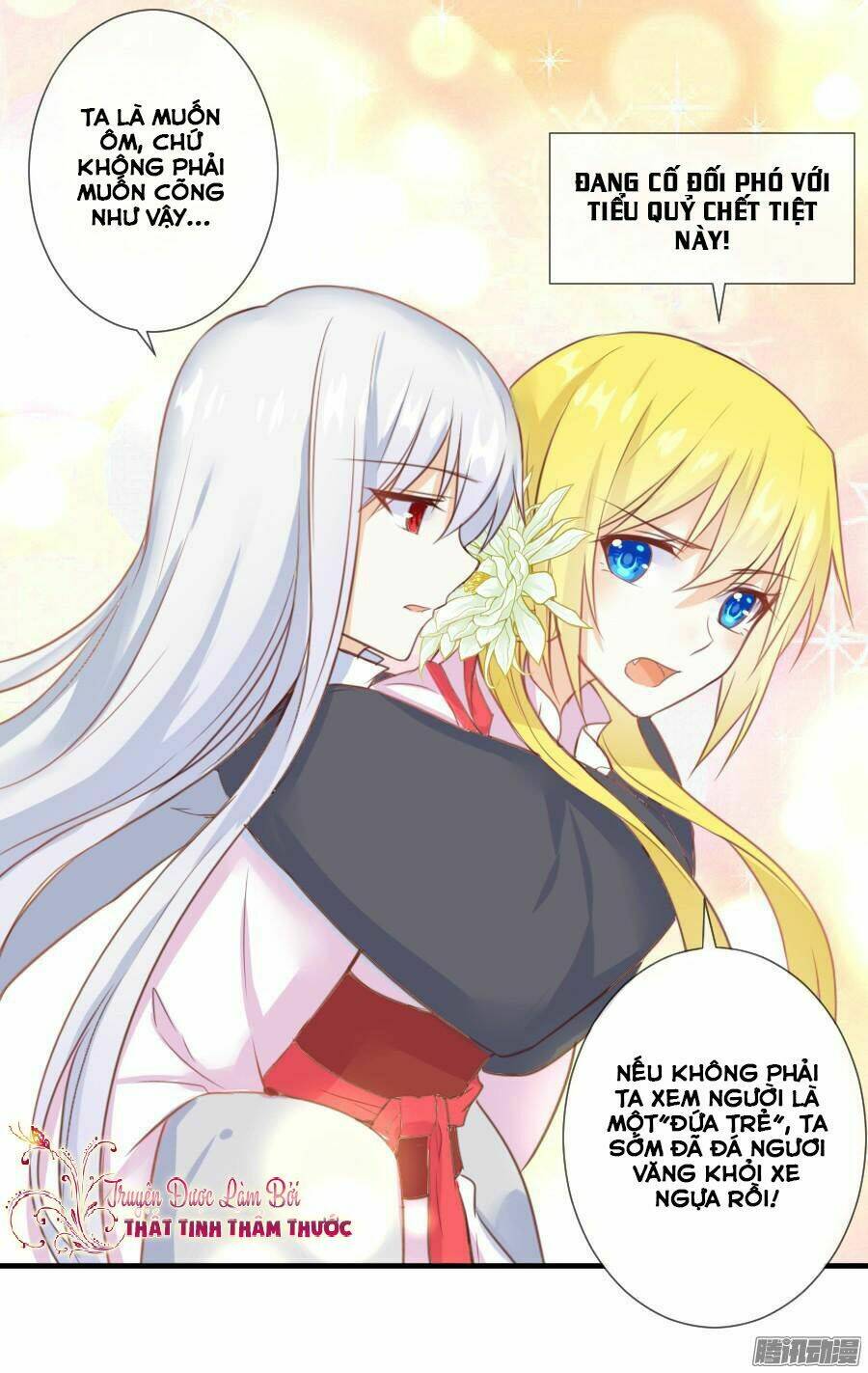 hôm nay ta cũng muốn trêu chọc nàng chapter 13 25