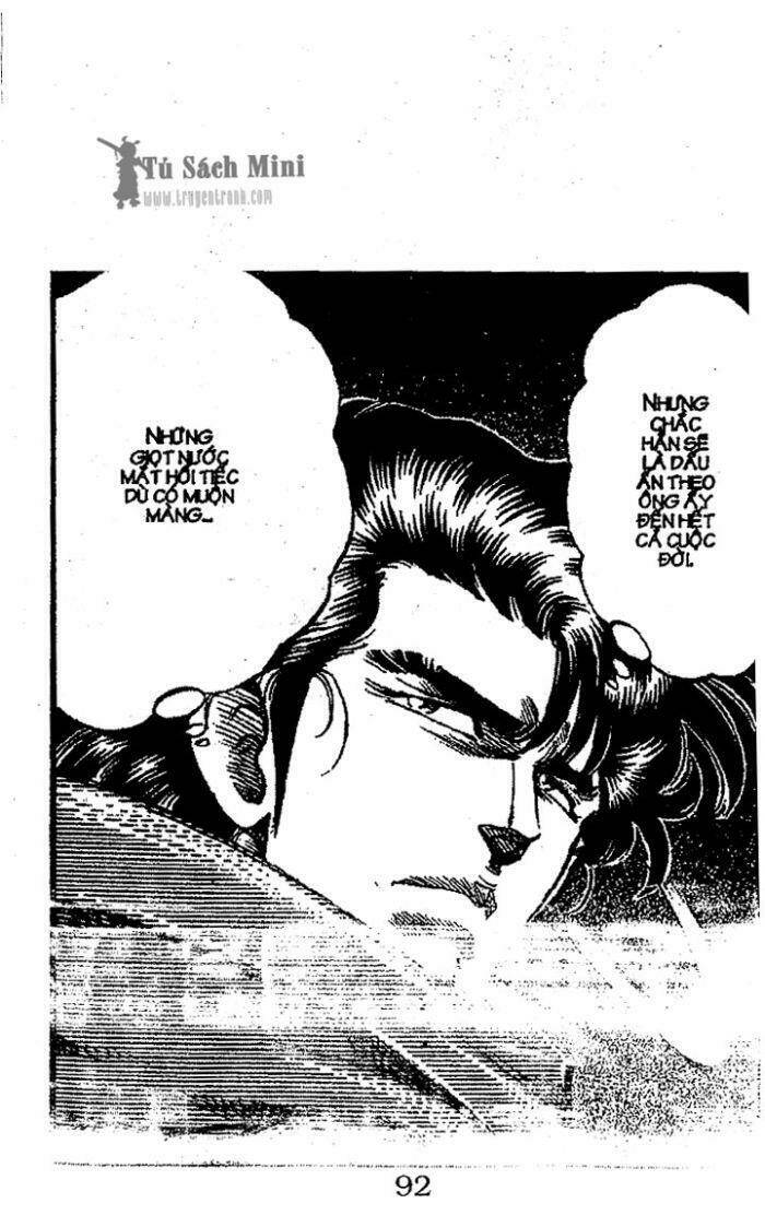 bác sĩ kazu chapter 105 40