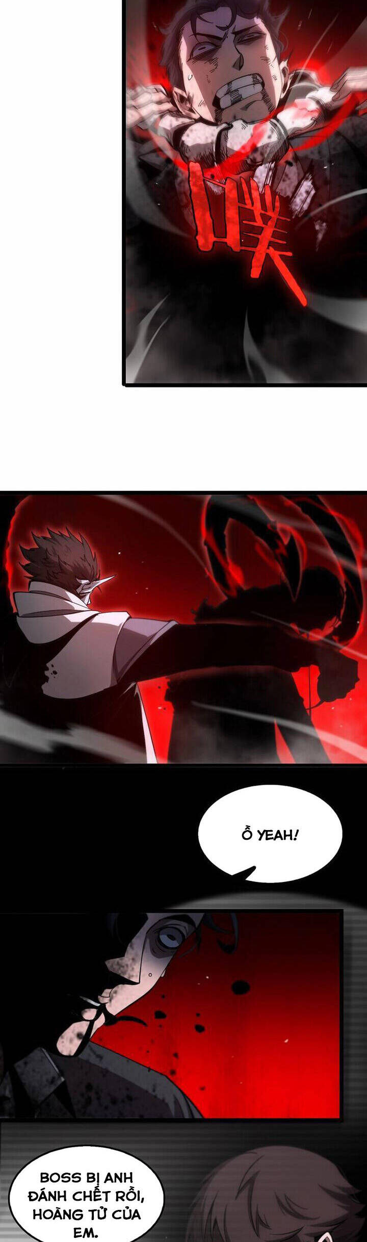 chư giới - tận thế online chapter 201 6