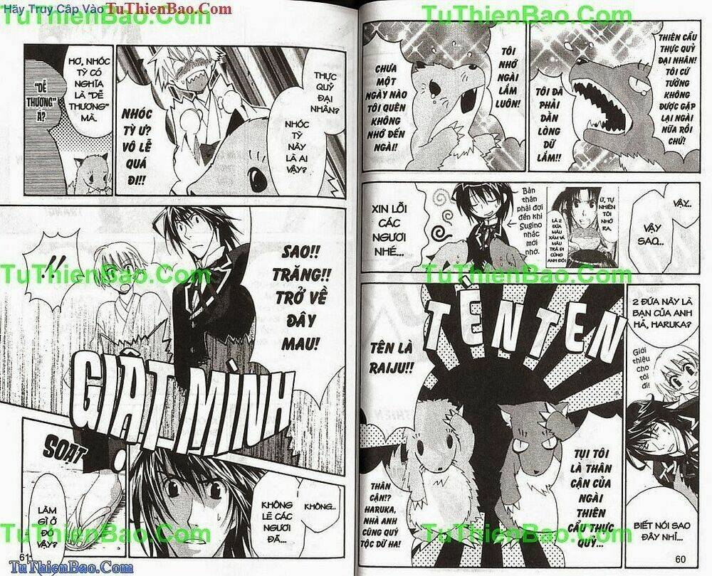 truyền thuyết thiên cẩu chapter 7 31