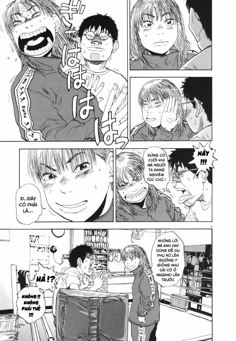 boy on the run chapter 105 9