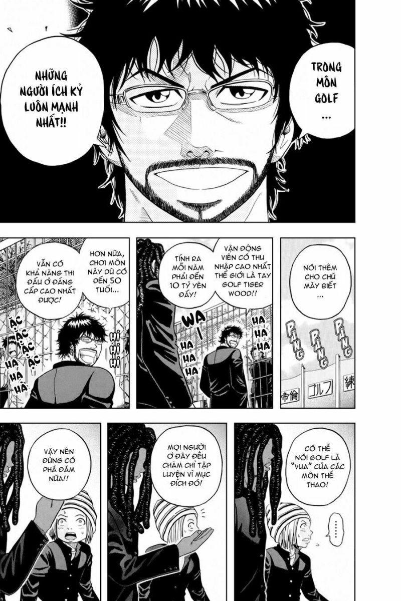 king golf chapter 1 50