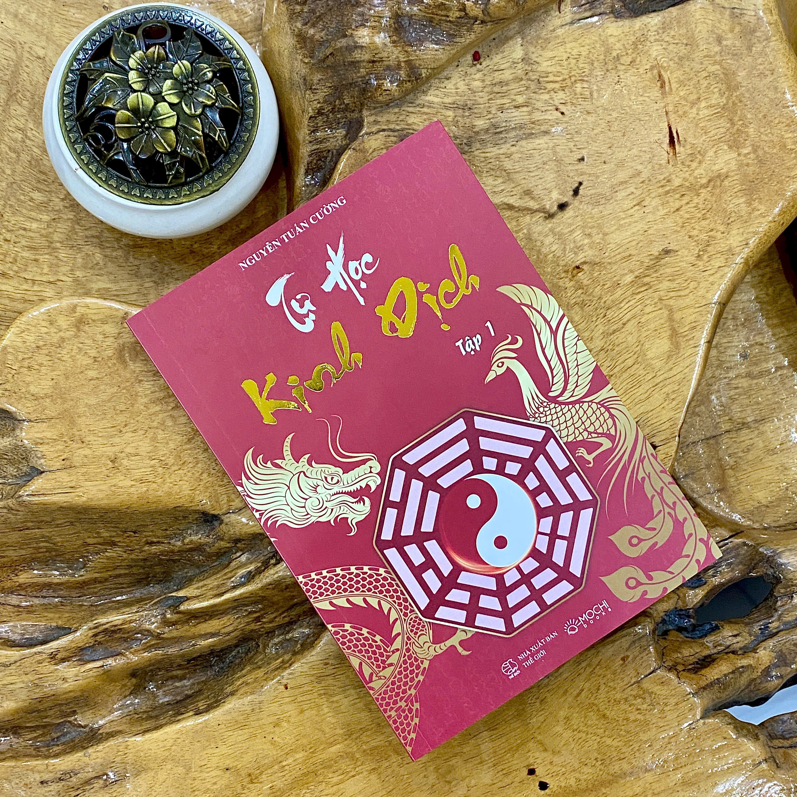 Sách - Tự học kinh dịch (Tập 1)