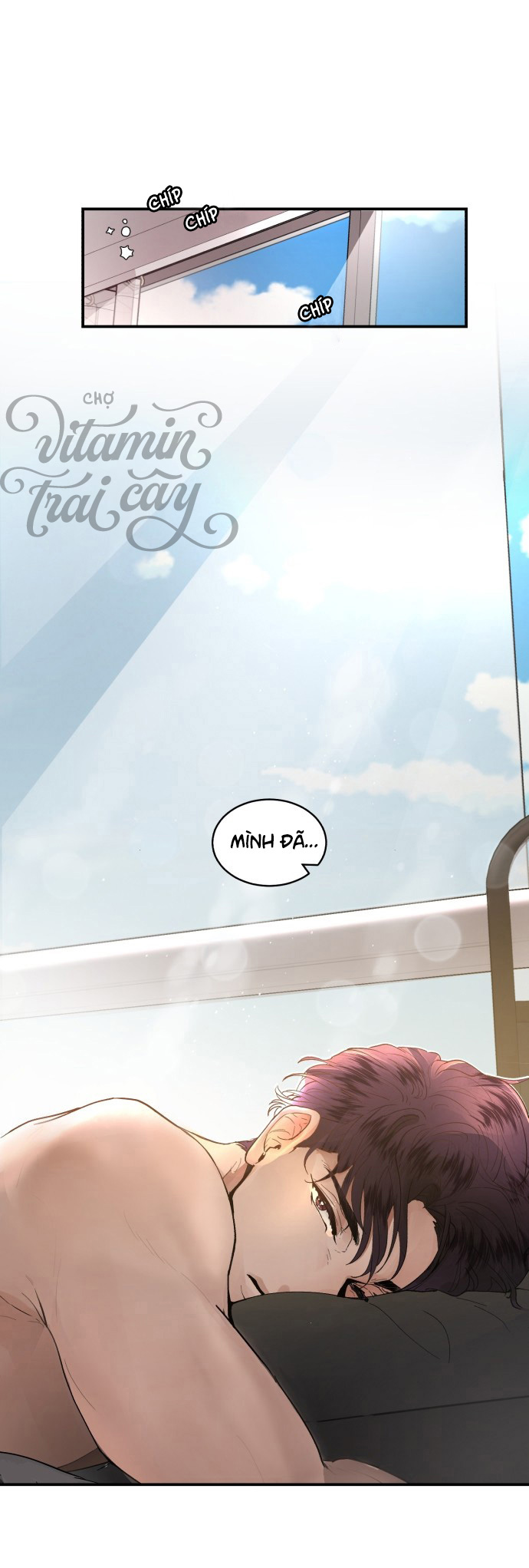 oan gia ngõ hẹp chapter 13 1