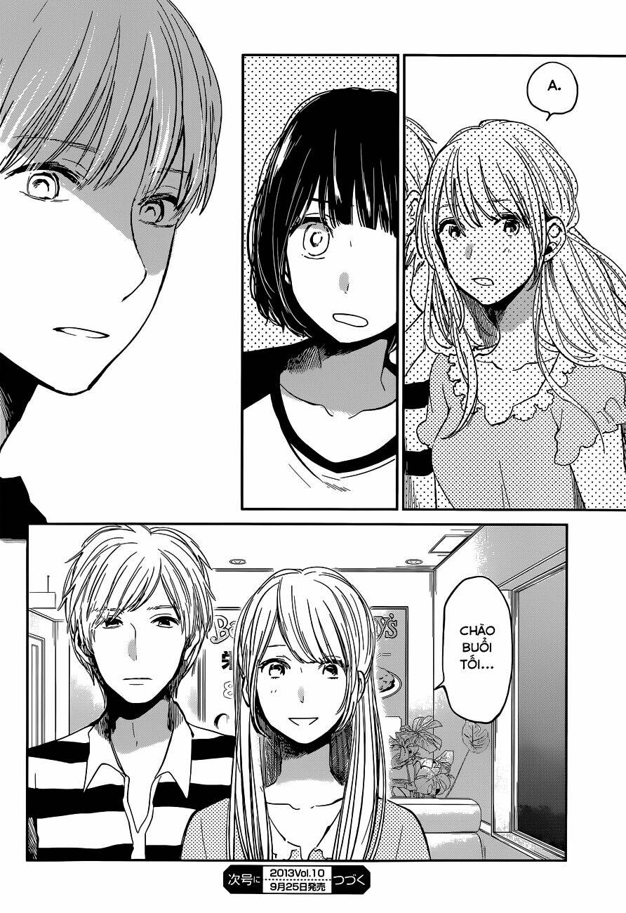 ước mơ của cặn bã chapter 11 18