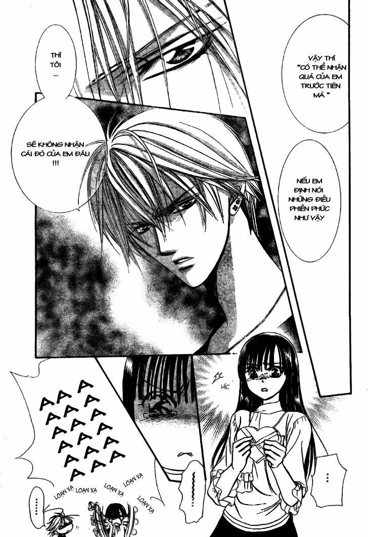 thử thách của kyouko chapter 139 9