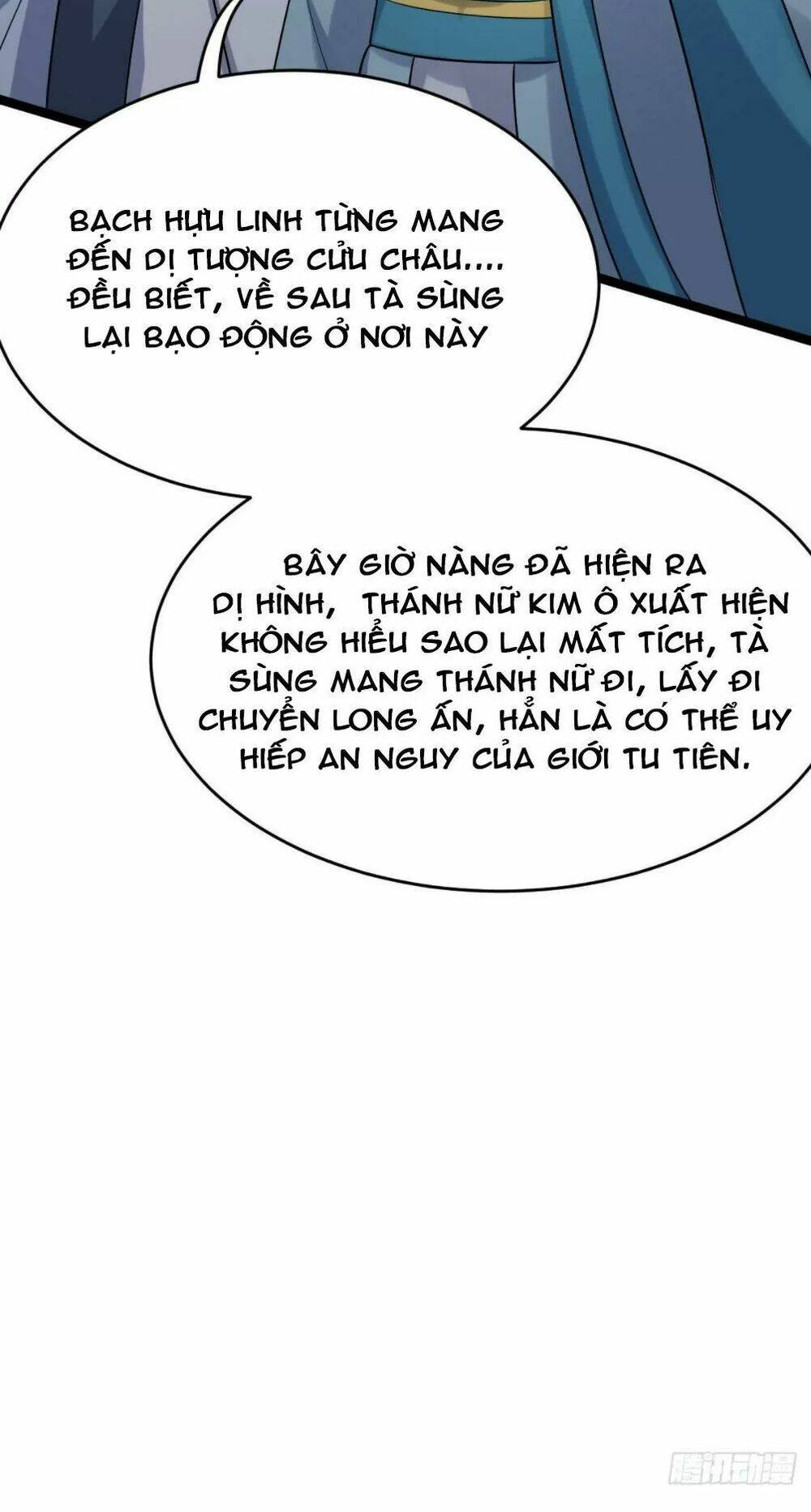 phế nữ yêu thần chapter 41 49