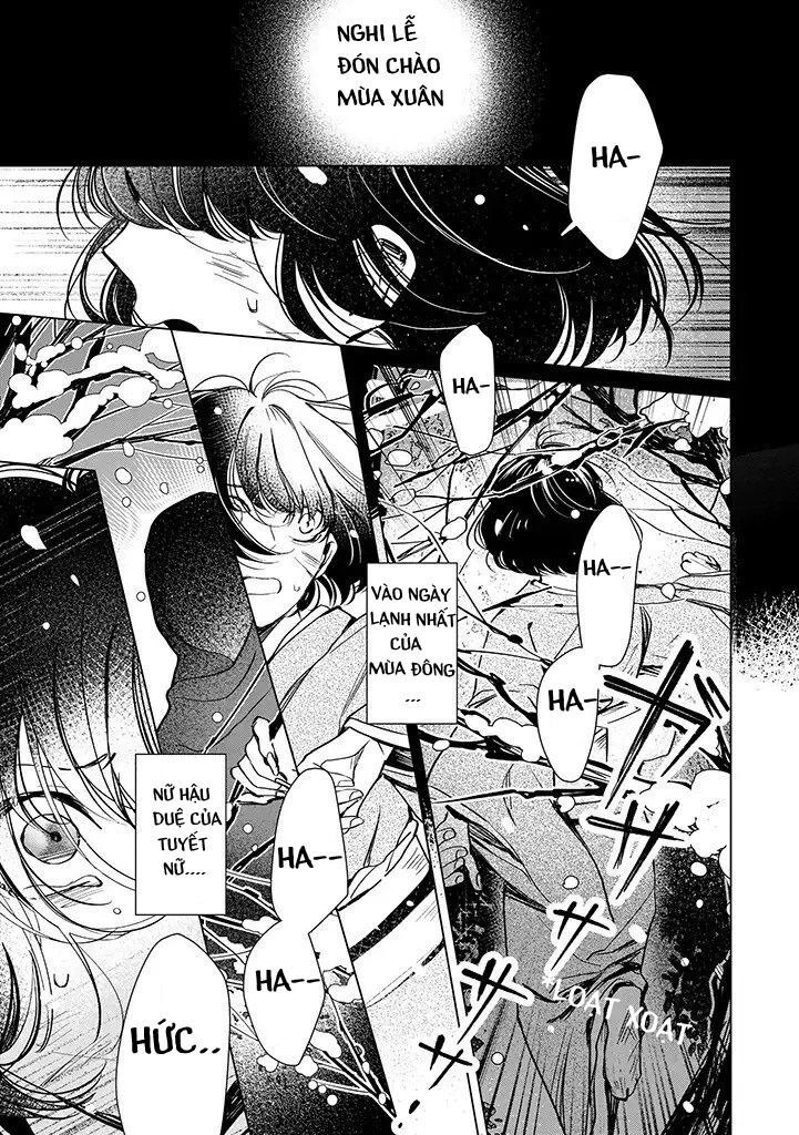 the revelation of spring and sons of snow chapter 2 1