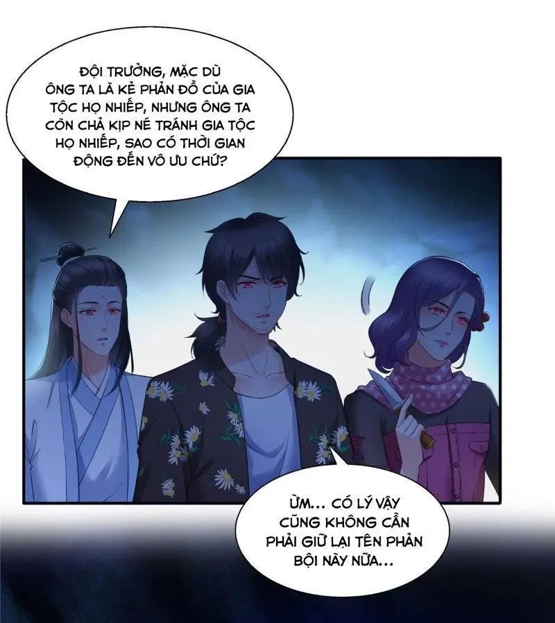 Hệt Như Hàn Quang Gặp Nắng Gắt chapter 144 10