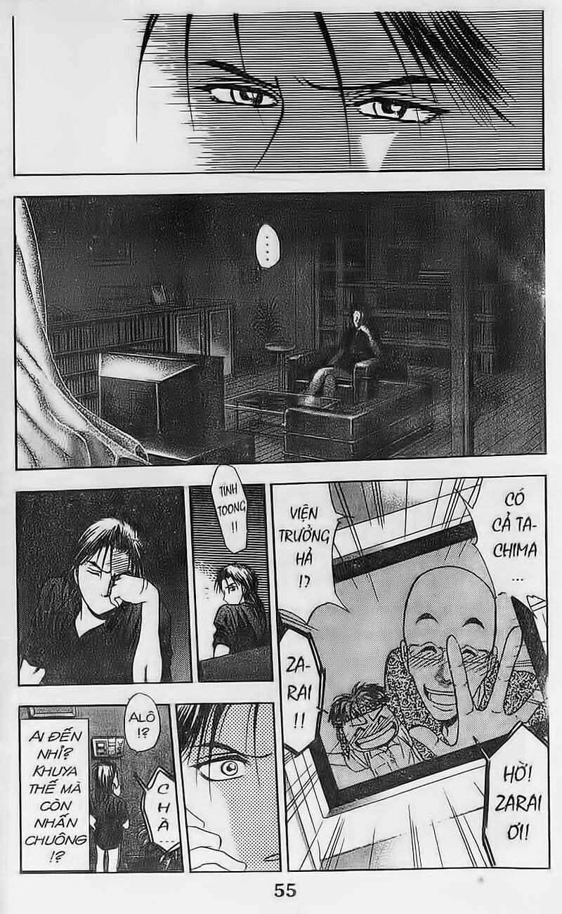 bàn tay thần sầu teru chapter 115 21