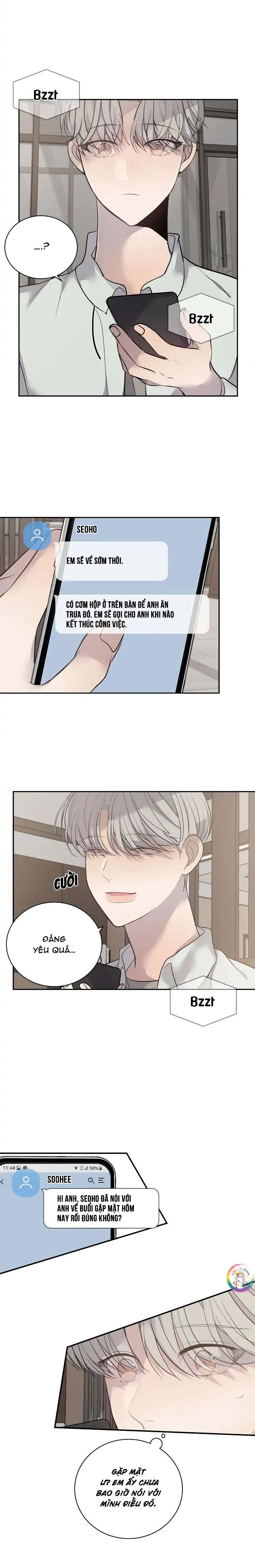 sao notp lại thành thật rồi? chapter 49 5