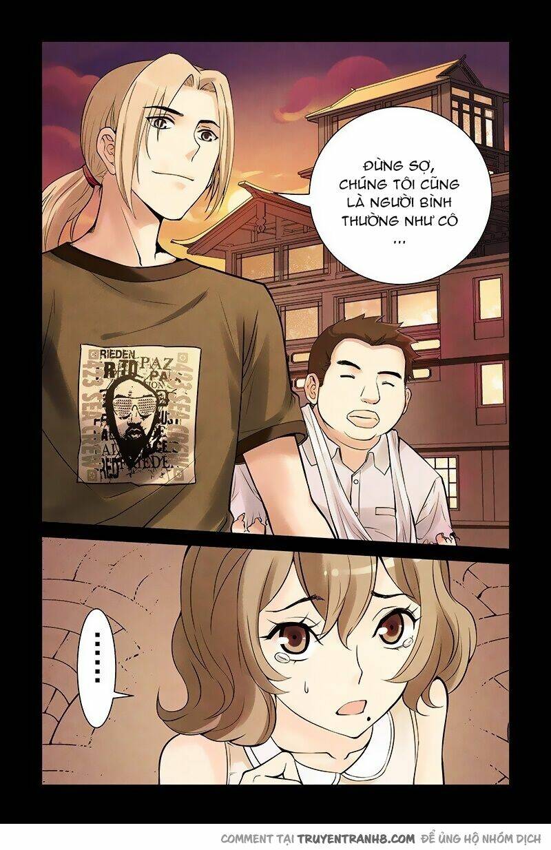 bầu trời máu chapter 12 5