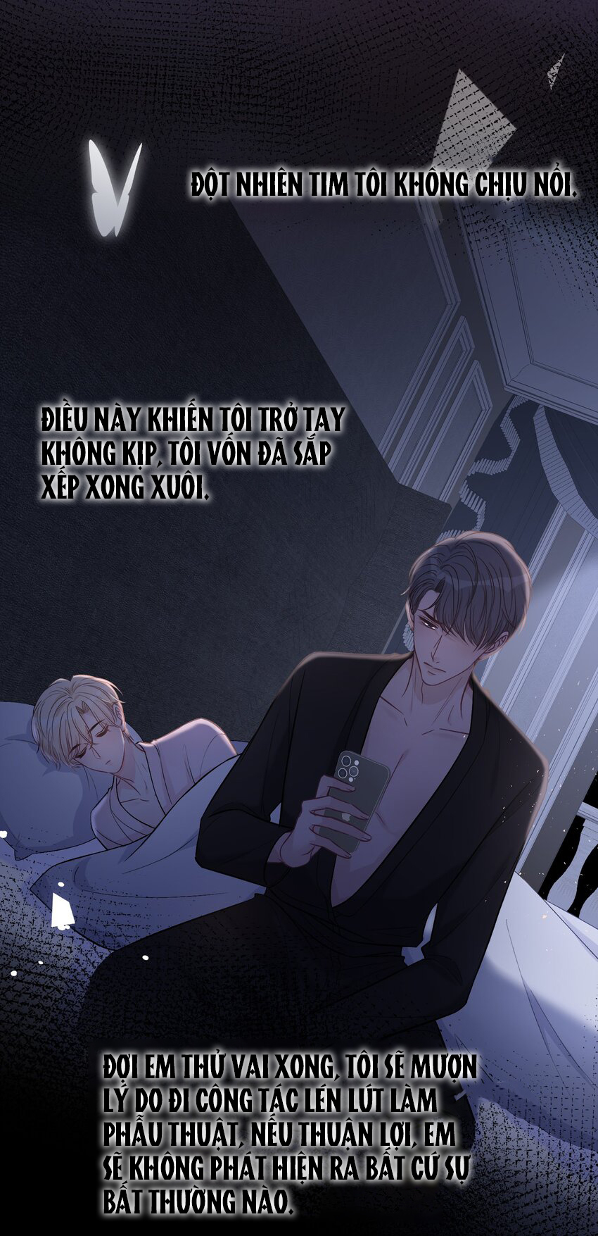 trước và sau ly hôn! chapter 79 20