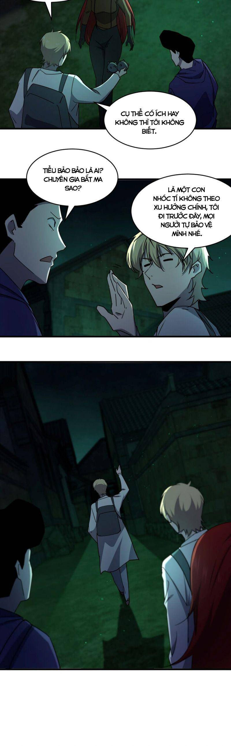 đừng hiểu lầm, tôi mới là người bị hại! chapter 90 15