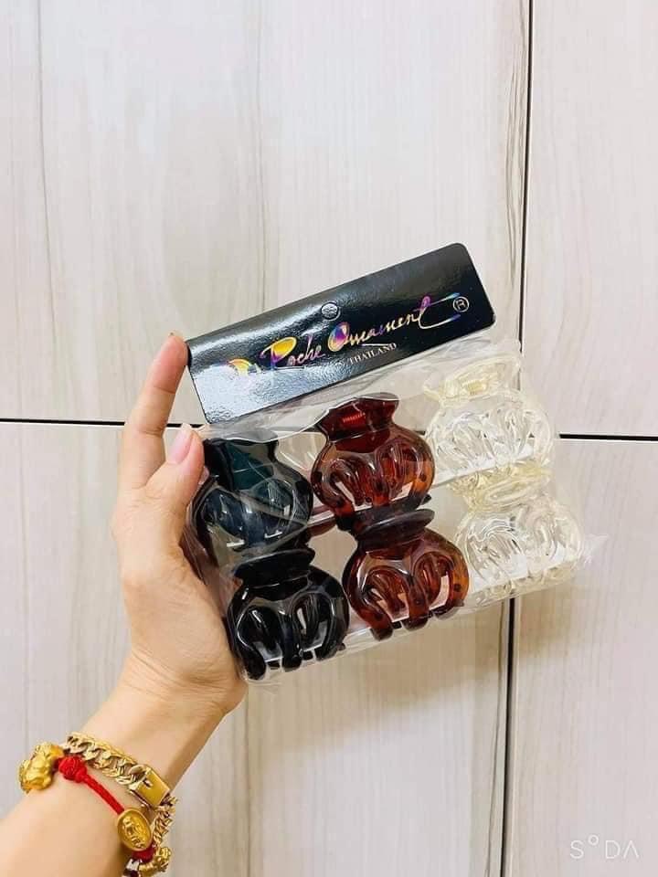 Kẹp Tóc Càng Cua