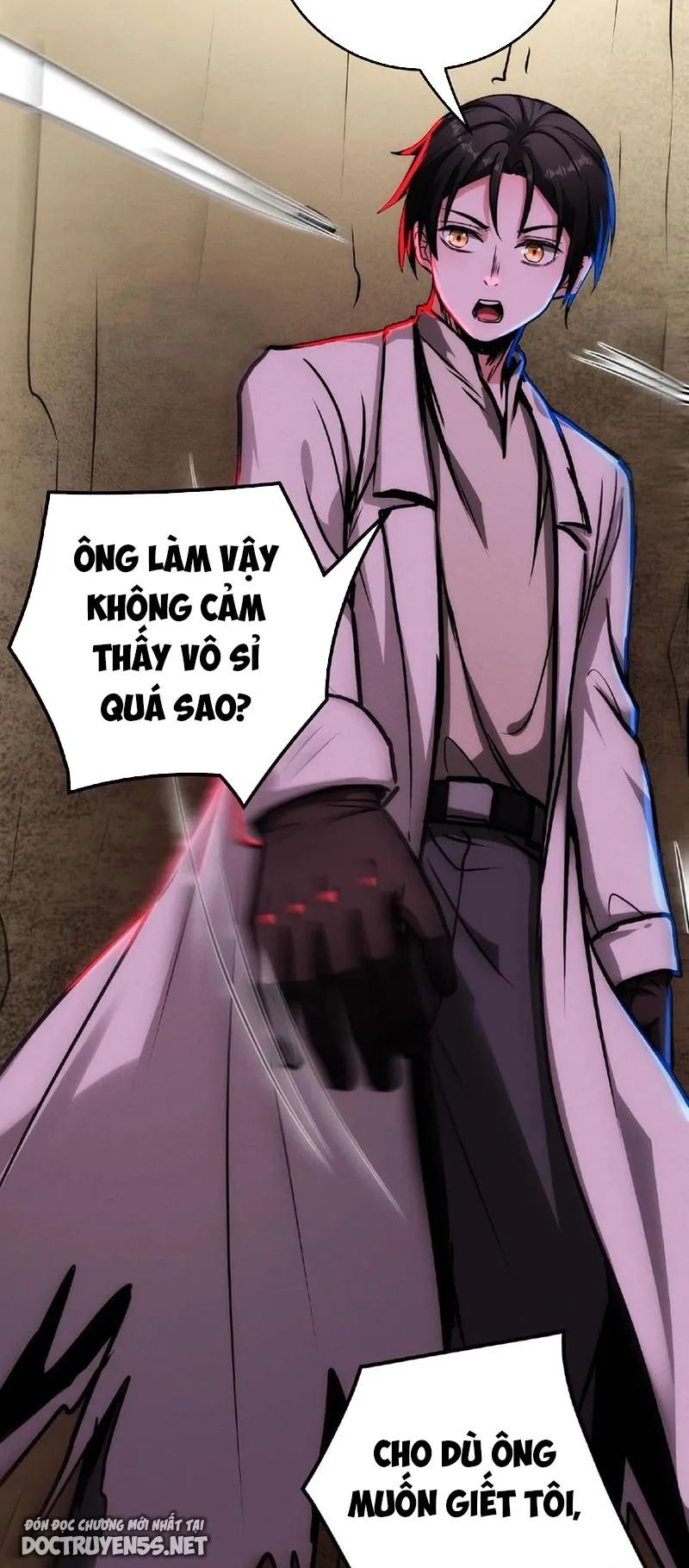 quỷ dị dược tề sư: bệnh nhân của ta đều là kinh khủng chapter 22 4