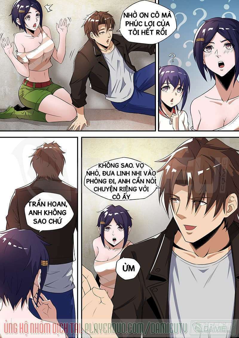 ngự dụng đặc công chapter 39.1 3