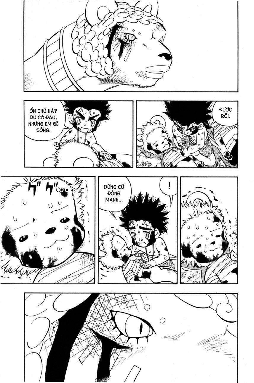doubutsu no kuni - vương quốc thú vật chapter 12 37