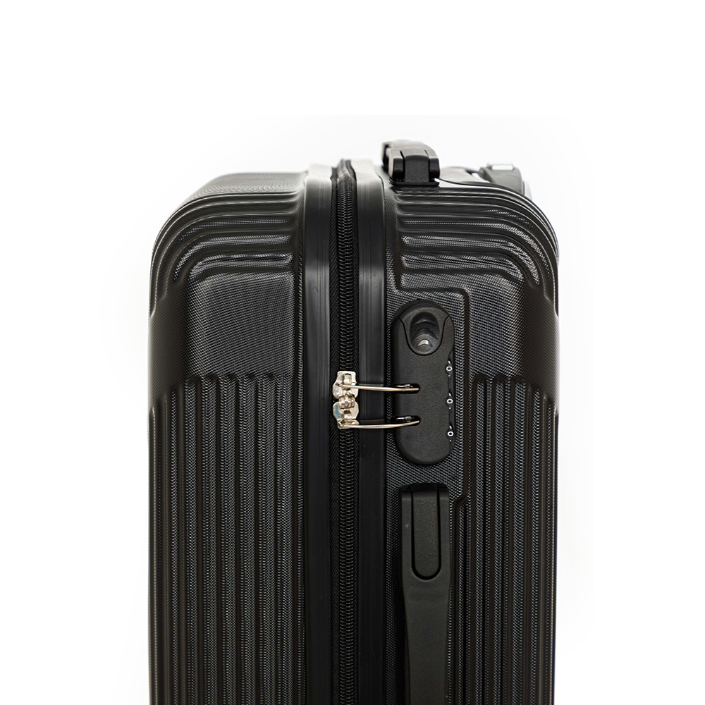 Vali Du Lịch LUG Holdall MD24125 S20/S24/S28 Nhựa ABS Hạn Chế Trầy Xước, Khóa Số Bảo Mật An Toàn